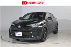 トヨタ C-HR HEV Gモードネロ