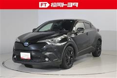 トヨタ C-HR HEV Gモードネロ