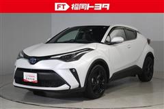 トヨタ C-HR HEV Gモードネロセーフ3