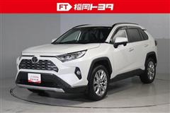 トヨタ RAV4 G Zパッケージ