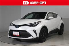 トヨタ C-HR HEV Gモードネロセーフ3