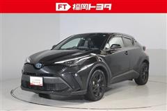 トヨタ C-HR HEV Gモードネロセーフ3