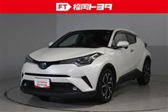 トヨタ C-HR HEV Gモードブルーノ