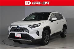 トヨタ RAV4 HEV G