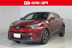 トヨタ C-HR HEV G