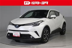 トヨタ C-HR HEV G