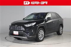 トヨタ RAV4 G Zパッケージ