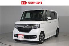 ホンダ N-BOX カスタムG Lホンダセンシ