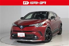 トヨタ C-HR HEV Gモードネロ