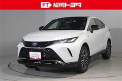 トヨタ ハリアー PHEV Z