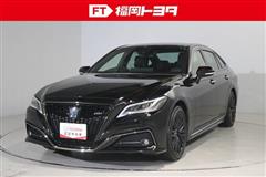 トヨタ クラウンHEV RS リミテッド2