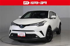 トヨタ C-HR HEV Gモ-ドネロ