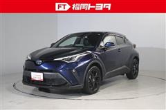 トヨタ C-HR HEV Gモードネロ セーフ