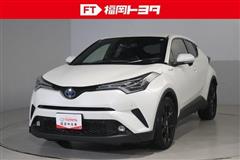 トヨタ C-HR HEV Gモードネロ