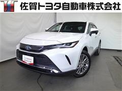 トヨタ ハリアーハイブリッド Z