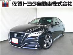 トヨタ クラウン RS アドバンス