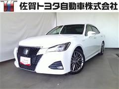 トヨタ クラウン HV アスリートG