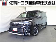 トヨタ ヴォクシー ZS キラメキ