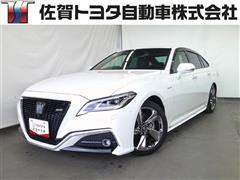 トヨタ クラウン RS アドバンス