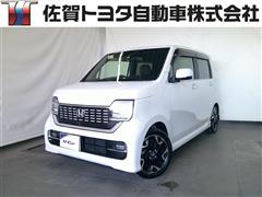 ホンダ N-WGNカスタム LターボホンダS