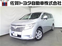 日産 エルグランド 250XG