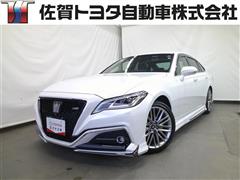 トヨタ クラウン RS