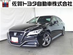 トヨタ クラウン RS アドバンス