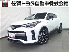 トヨタ C-HR S-T GRスポーツ