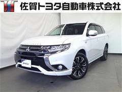 三菱 アウトランダーPHEV G ナビP