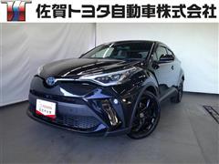 トヨタ C-HR G モードネロセーフティ+