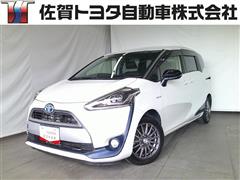 トヨタ シエンタ ハイブリッド G