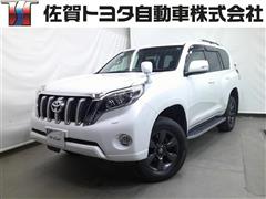 トヨタ ランドクルーザープラド TXアル