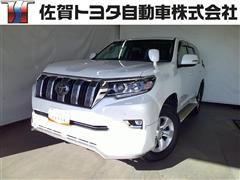 トヨタ ランドクルーザープラド TX