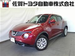 日産 ジューク 15RX タイプV