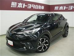 トヨタ C-HR G