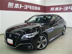 トヨタ クラウンHV RS アドバンス