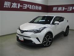 トヨタ C-HR G