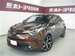 トヨタ C-HR G-T