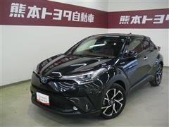 トヨタ C-HR G モード ブルーノ