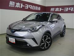 トヨタ C-HR G LEDエディション