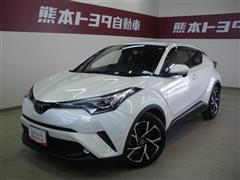 トヨタ C-HR G-T