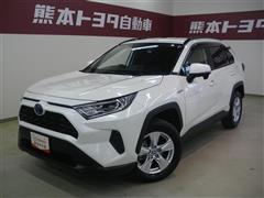 トヨタ RAV4 ハイブリッドX