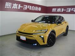 トヨタ クラウンスポーツ PHEV RS