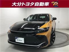 トヨタ クラウンクロスオーバー RSアドバ