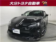 トヨタ 86 GTリミテッド