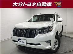 トヨタ ランドクルーザープラド TX