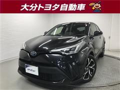 トヨタ C-HR G