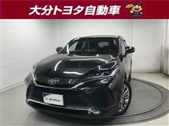 トヨタ ハリアーHV Z レザーパッケージ