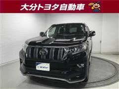 トヨタ ランドクルーザープラド TX