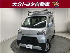 トヨタ ピクシスバンハイR クルーズSA3